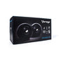 Vorago Bocinas Portátiles Spk-105, Alámbrico, 2.0, 6W Rms, Negro