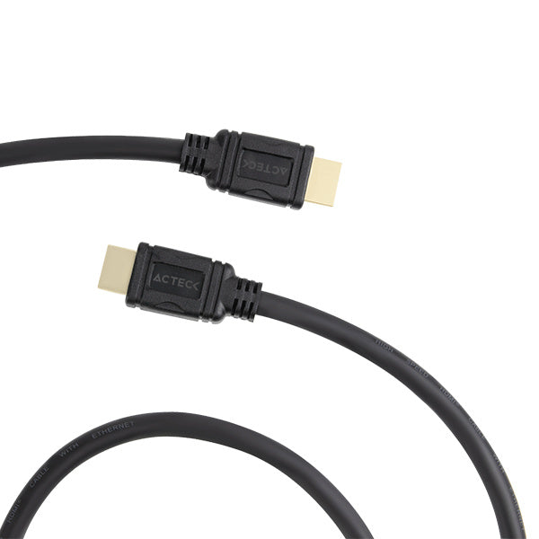 Cable Acteck Hdmi A Hdmi Linx Plus 250 5Mt M-M Ac-934787