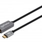 Cable Adaptador Manhattab Usb-C A Displayport 8K@60Hz 354844