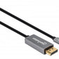 Cable Adaptador Manhattab Usb-C A Displayport 8K@60Hz 354844