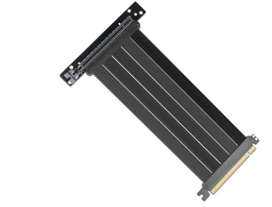 Cable De Extension Yeyian Bk Pci-E 4.0 Placa Pcb Vga Vert (Yyg-Gchvt-P1)