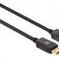 Cable Displayport Manhatan V1.4 M-M 2.0M Negro 8K@60Hz/4K@120Hz 353618