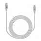 Cable Getttech Gcl-Ltut-01 Lightning A Usb Tipo C