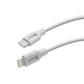 Cable Getttech Gcl-Ltut-01 Lightning A Usb Tipo C