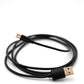 Cable Getttech (Jl-3513) Usb-A 2.0-Usb Tipo C, Negro, 1.5Mts