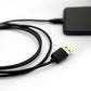 Cable Getttech (Jl-3513) Usb-A 2.0-Usb Tipo C, Negro, 1.5Mts