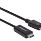 Cable Manhattan Displayport A Hdmi 4Ka60Hz Macho -Macho 3M 153218