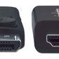 Cable Manhattan Displayport A Hdmi 4Ka60Hz Macho -Macho 3M 153218