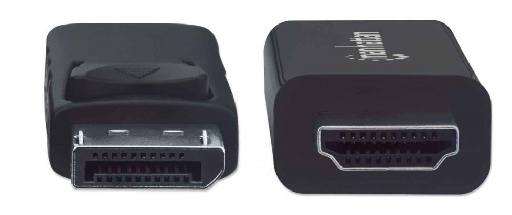 Cable Manhattan Displayport A Hdmi 4Ka60Hz Macho -Macho 3M 153218