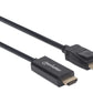 Cable Manhattan Displayport-Hdmi M-M 1080P 3.0M Negro 153188