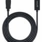 Cable Manhattan Displayport-Hdmi M-M 1080P 3.0M Negro 153188