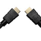 Cable Naceb (Na-0121) Hdmi-Hdmi,Macho-Macho,2.1,4K,8K,1.2 Mts.