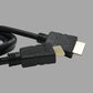 Cable Naceb (Na-0121) Hdmi-Hdmi,Macho-Macho,2.1,4K,8K,1.2 Mts.