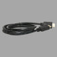 Cable Naceb (Na-0121) Hdmi-Hdmi,Macho-Macho,2.1,4K,8K,1.2 Mts.