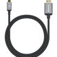 Cable Usb-C A Hdmi M 1 Metro 4K@60Hz Negro Manhattan 153591
