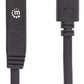 Cable Manhattan Usb C Macho - Usb B Macho 2Mts