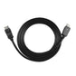 Cable Vorago Display Port Macho-Macho 2 Mts 4K 32.4 Gbps Negro Cab-309