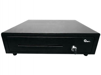 Cajon De Dinero Qian (Qcd1701) Sheng, Espacios Para 5 Billetes 8 Monedas, Punto De Venta