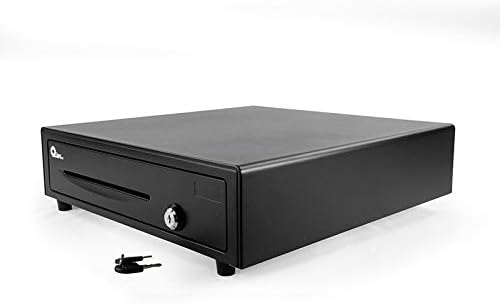 Cajon De Dinero Qian (Qcd1701) Sheng, Espacios Para 5 Billetes 8 Monedas, Punto De Venta