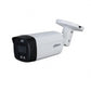 Camara Bullet Dahua (Dh-Hac-Me1509Thn-Pv-0360B) Tioc 5Mp,Fullcolor,Estrobo,Cvi,Tvi,Ahd,Cvbs,Ip67