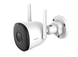 Camara Bullet Imou Wifi 4 Mp/Microfono/Alarmas/(Ipc-F42N-0280B-Imou)