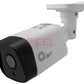 Cámara Bullet Qian Ip Poe 5Mp 2560+1960, H.265+, 30Mts, Dwdr, Ip66 Qec-Ibul5
