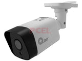 Cámara Bullet Qian Ip Poe 5Mp 2560+1960, H.265+, 30Mts, Dwdr, Ip66 Qec-Ibul5