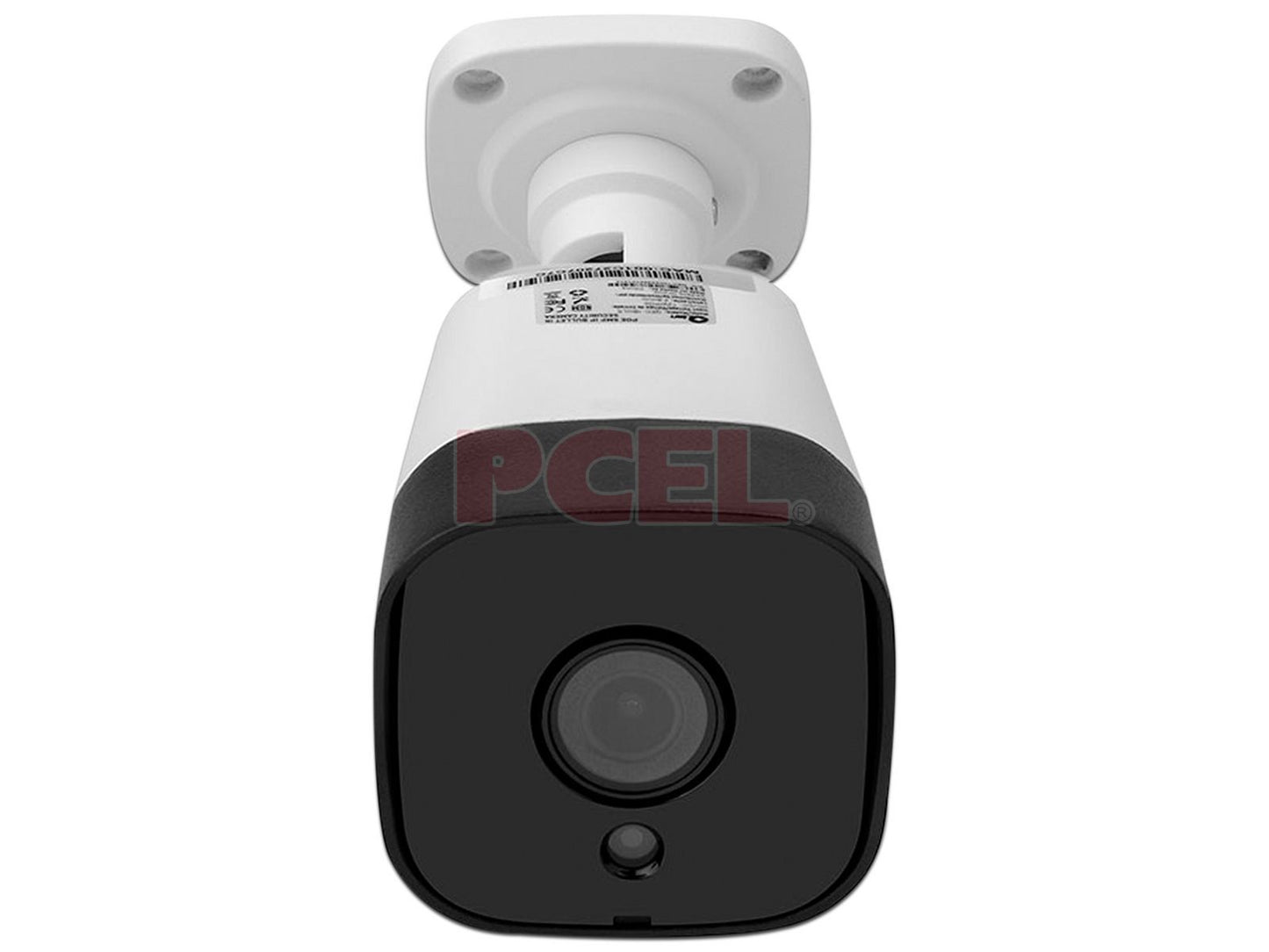 Cámara Bullet Qian Ip Poe 5Mp 2560+1960, H.265+, 30Mts, Dwdr, Ip66 Qec-Ibul5