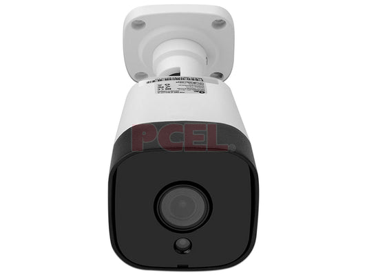 Cámara Bullet Qian Ip Poe 5Mp 2560+1960, H.265+, 30Mts, Dwdr, Ip66 Qec-Ibul5