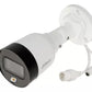 Camara Ip Bullet Dahua (Dh-Ipc-Hfw1239S1N-Led-0280B-S4) 2Mp,Luz 15M,H.265,Ip67,Poe,Dwdr