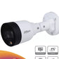 Camara Ip Bullet Dahua (Dh-Ipc-Hfw1239S1N-Led-0280B-S4) 2Mp,Luz 15M,H.265,Ip67,Poe,Dwdr