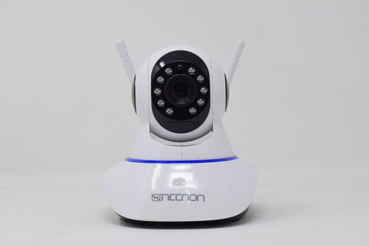Camara Ip Necnon (Nbcs1L122M) 2Mp1080Hdwifialtavozmicro Sensor De Mov Microsd Soporte Inc.
