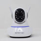 Camara Ip Necnon (Nipcam-1 Lite) 2Mp,1080Hd,Wifi,Altavoz,Micro, Sensor De Mov, Microsd, Soporte Inc.