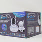 Camara Ip Necnon (Nipcam-1 Lite) 2Mp,1080Hd,Wifi,Altavoz,Micro, Sensor De Mov, Microsd, Soporte Inc.