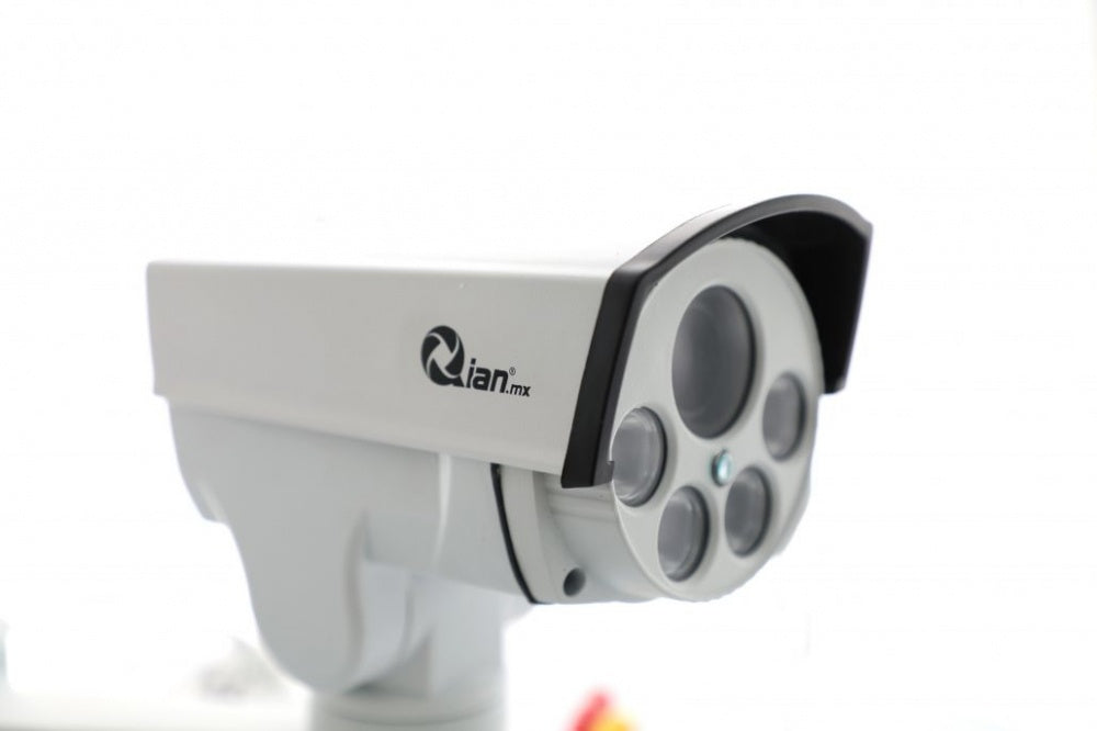 Camara Qian Bala Ptz /2Mp /Ir-30M /Ip66 /Ahd /Tvi /Cvi /Cvbs /Yao Qcbp1701