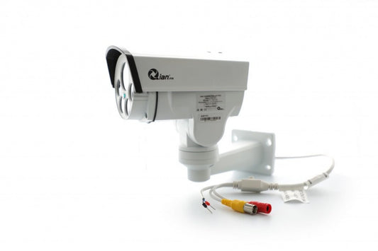 Camara Qian Bala Ptz /2Mp /Ir-30M /Ip66 /Ahd /Tvi /Cvi /Cvbs /Yao Qcbp1701