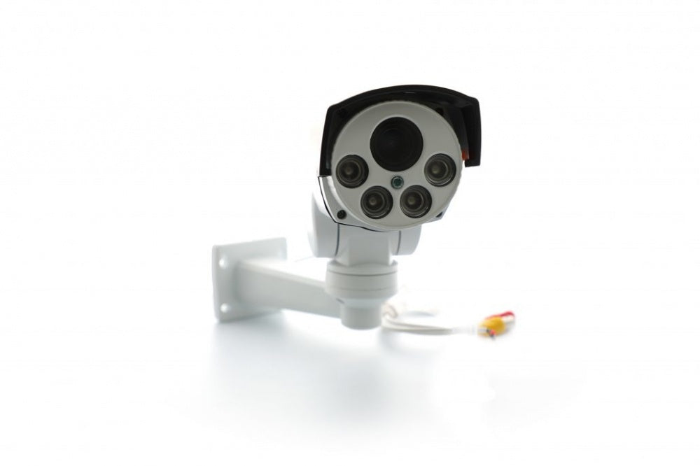 Camara Qian Bala Ptz /2Mp /Ir-30M /Ip66 /Ahd /Tvi /Cvi /Cvbs /Yao Qcbp1701