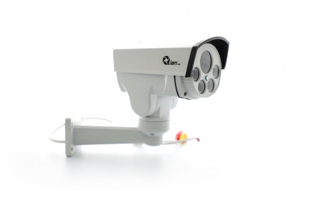 Camara Qian Bala Ptz /2Mp /Ir-30M /Ip66 /Ahd /Tvi /Cvi /Cvbs /Yao Qcbp1701