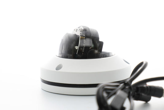 Camara Qian Domo Ptz / 2Mp /Ir-20M /4X /Ip66 /Ahd /Cvi / Tvi /Cvbs /Yao Qcmpd1701