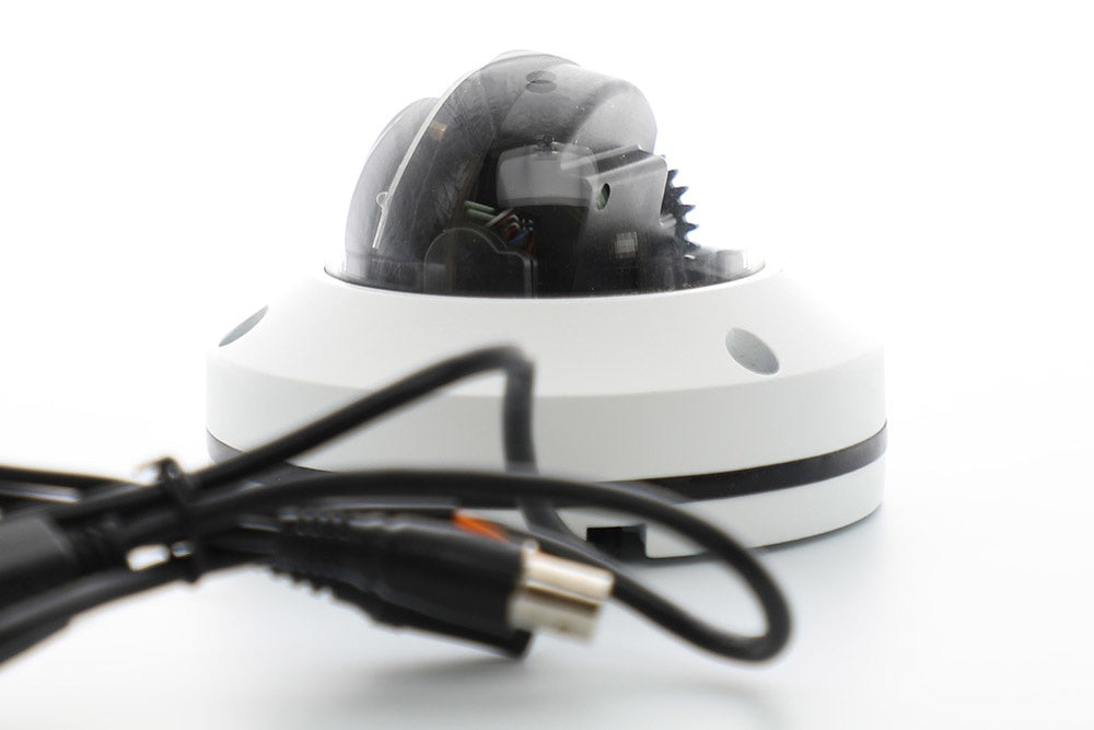 Camara Qian Domo Ptz / 2Mp /Ir-20M /4X /Ip66 /Ahd /Cvi / Tvi /Cvbs /Yao Qcmpd1701