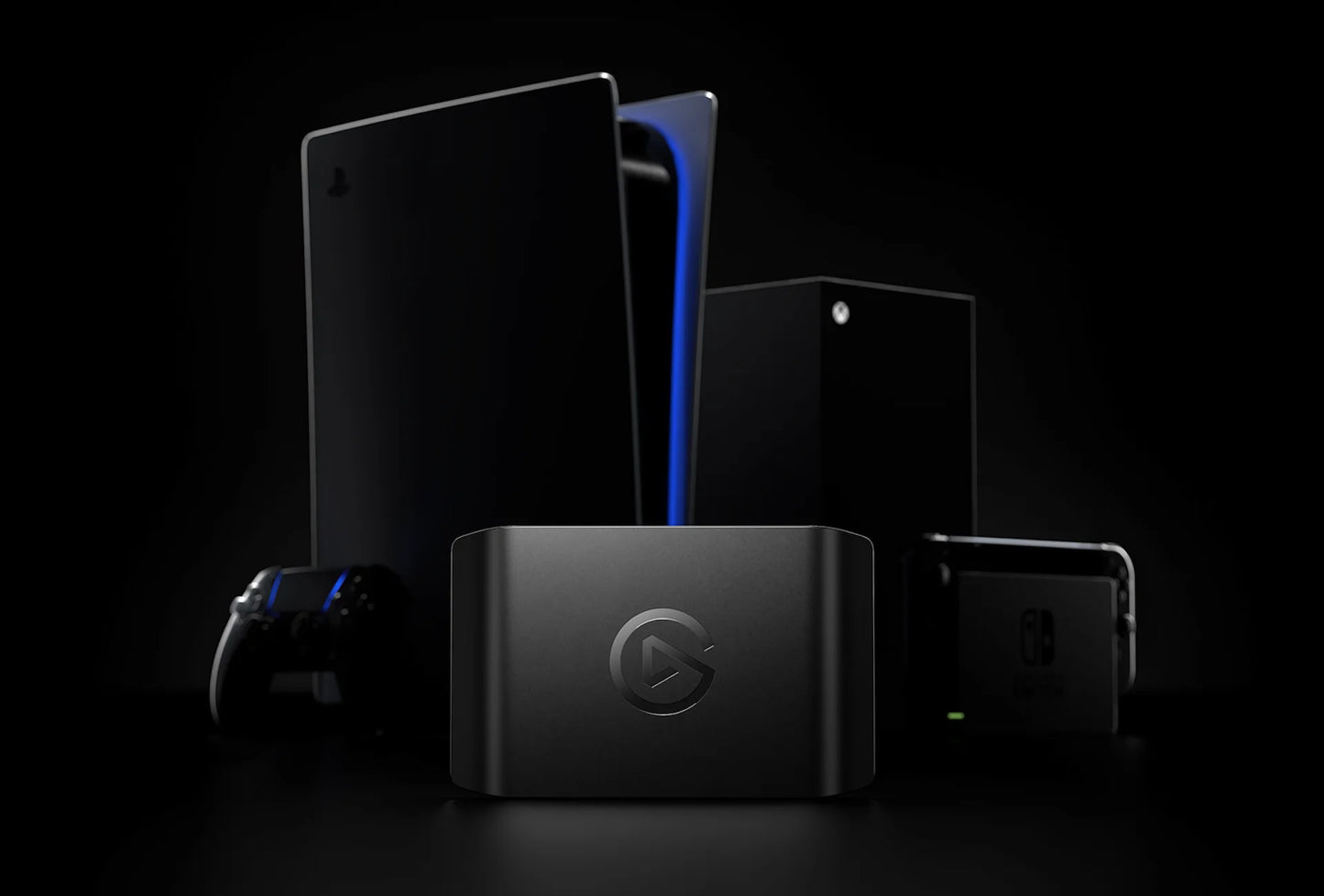 Capturadora De Video Elgato (10Gbe9901) Hd60 Xhdmicable Usb-C A Usb-Aps5Xboxpc1080Pnegro