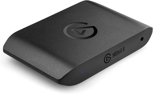 Capturadora De Video Elgato (10Gbe9901) Hd60 Xhdmicable Usb-C A Usb-Aps5Xboxpc1080Pnegro