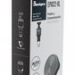 Car Charger Blackpcs 1 Puerto Usb Manos Libres Negro (Epi022-Bl)