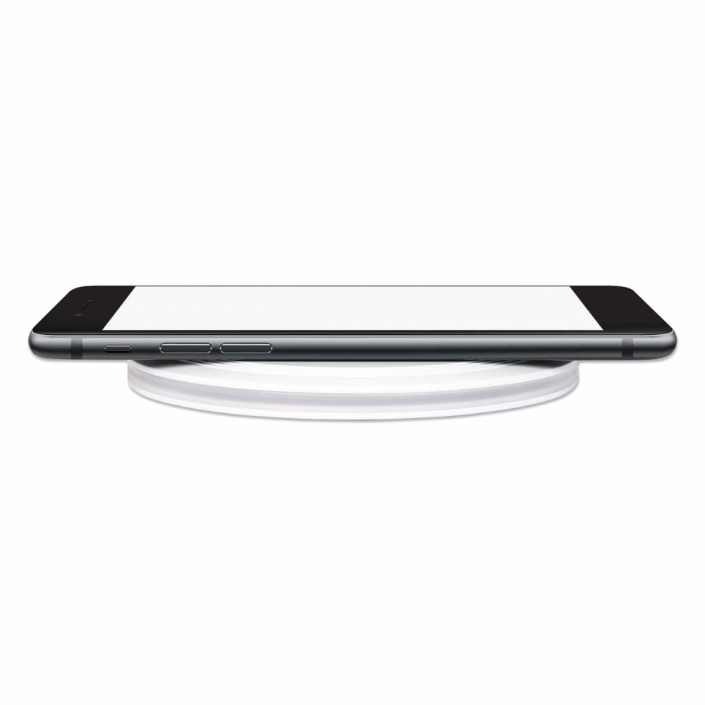 Cargador Inalambrico Qi Para Celulares 15W Manhattan 406024