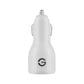 Cargador Para Coche Getttech Gcc-2U22-01 Juno 2 Puertos Usb Carga Rap
