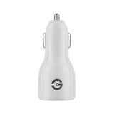 Cargador Para Coche Getttech Gcc-2U22-01 Juno 2 Puertos Usb Carga Rap