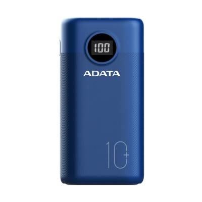 Cargador Portatil Dig Adata P10000Qcd Tipo C Azul (Ap10000Qcd-Dgt-Cdb)