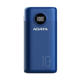 Cargador Portatil Dig Adata P10000Qcd Tipo C Azul (Ap10000Qcd-Dgt-Cdb)