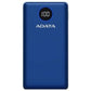 Cargador Portatil Dig Adata P20000Qcd Tipo C Azul (Ap20000Qcd-Dgt-Cdb)