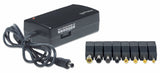 Manhattan Cargador Universal Para Laptop, 70W